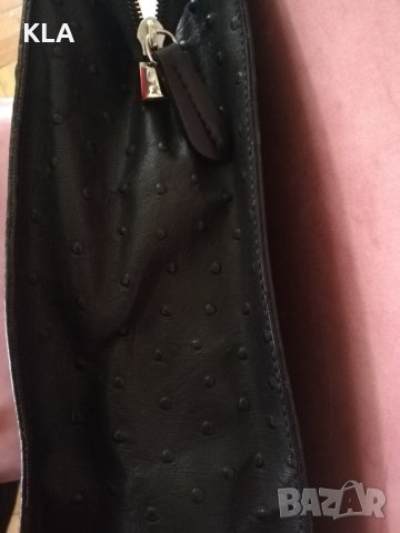 Италианска чанта естествена кожа, снимка 2 - Чанти - 39821449