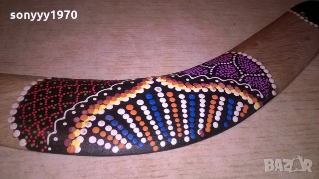 бумеранг, снимка 8 - Колекции - 27446817