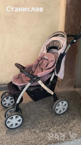 комбинирана количка Baby Design