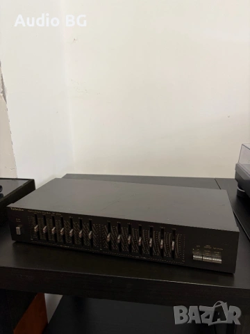 Technics SH-8025, снимка 4 - Еквалайзери - 53105819