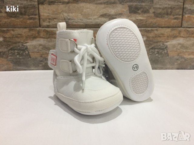 Бебешки топлинки, снимка 4 - Детски боти и ботуши - 26969470