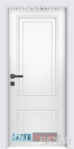 Нови модели интериорни врати от Ени Глас ЕООД, снимка 4 - Интериорни врати - 50631232