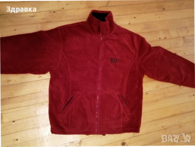 Топли дебели ПОЛАРЕНИ суитчъри 2ХЛ,3ХЛ,4ХЛ, снимка 4 - Суичъри - 36523290