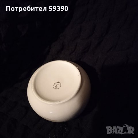 Чайник и захарница , снимка 4 - Сервизи - 39844221