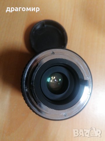 Обектив AUTO Revuenon MC zoom 1 :2,8 /3,8 35 - 70 mm , снимка 3 - Обективи и филтри - 43390859