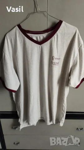 Тениска Катар 2022, снимка 1