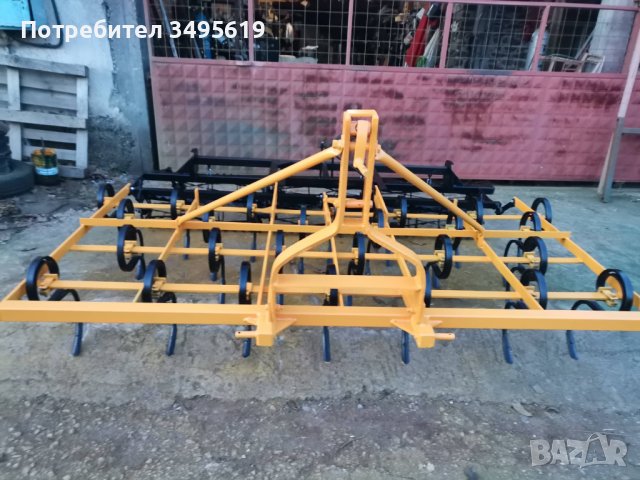 Култиватор, снимка 2 - Селскостопанска техника - 43676521