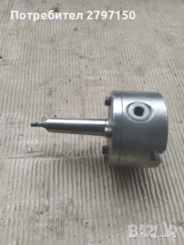 Патронник Ф 100, снимка 5 - Резервни части за машини - 49798550