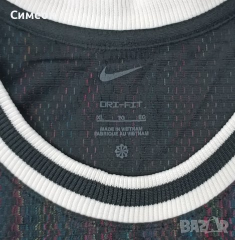 Nike DRI-FIT DNA Basketball Jersey оригинален потник XL Найк спорт, снимка 5 - Спортни дрехи, екипи - 44077712