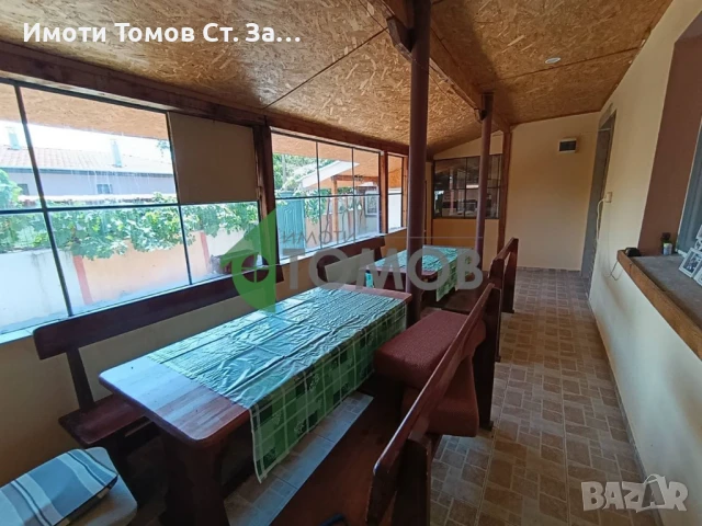 Къща с развит бизнес Село Боздуганово, снимка 4 - Къщи - 51062803