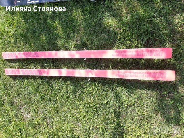 Ски К2 Performer 180см, снимка 11 - Зимни спортове - 26335887