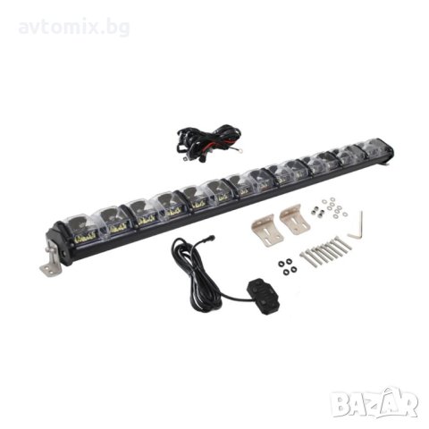 Многорежимен LED диоден бар, 12-24V, серия IM, 127 см, снимка 2 - Аксесоари и консумативи - 43134831
