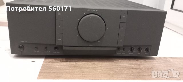 GRUNDIG  Amplifier 310, снимка 1 - Ресийвъри, усилватели, смесителни пултове - 43830975