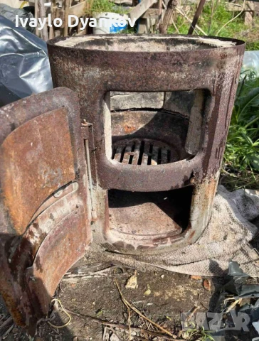 Печка за бойлер, снимка 3 - Печки, фурни - 50781736