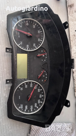 Километраж за Fiat Croma - 51735925