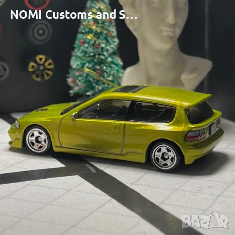 Hot Wheels JDM Pack , снимка 8 - Коли, камиони, мотори, писти - 52925711