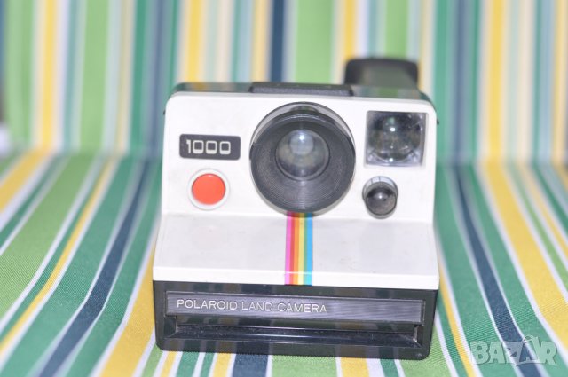 Фотоапарат за моментални снимки Polaroid 1000