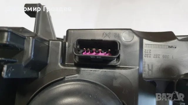 Оригинален десен фар за Renault Megane III / Рено Меган 3 (2014-2016), снимка 11 - Части - 49735397