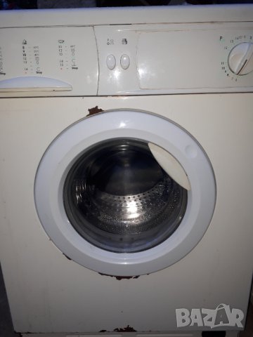  Продавам Люк за пералня Indesit WG 420, снимка 2 - Перални - 33218395