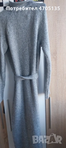 Елегантна дълга жилетка на ЗАРА , снимка 3 - Жилетки - 53055945