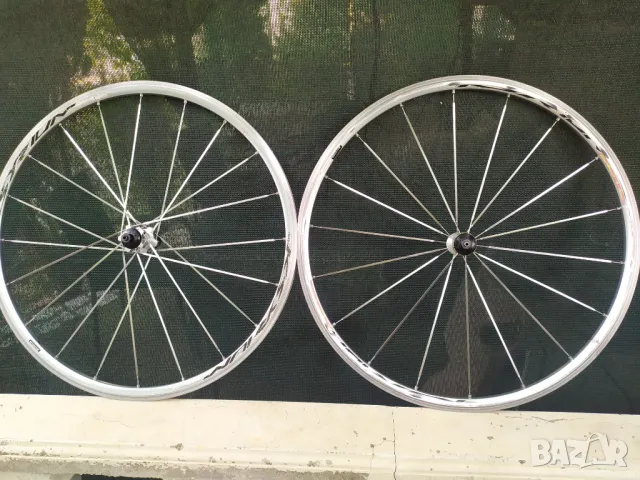 Шосейни капли Mavic Ksirium Elite, снимка 8 - Части за велосипеди - 50150485