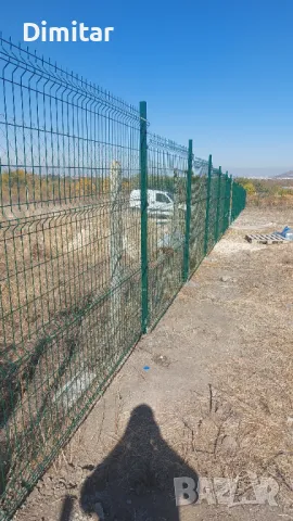 Монтаж на оградни пана, снимка 12 - Монтажи - 49716022