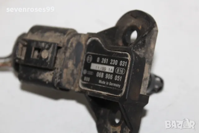 MAP сензор Vw Lupo  Фолксваген Лупо 0261230031, снимка 3 - Части - 48215072