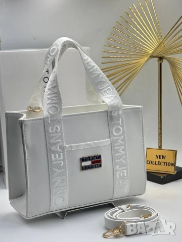 чанти Tommy Hılfıger , снимка 2 - Чанти - 51174062