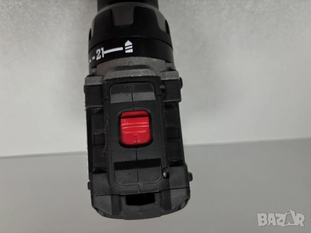 НОВ! PARKSIDE PERFORMANCE Акумулаторен винтоверт PABSP 20 Li C3, снимка 10 - Винтоверти - 53326528