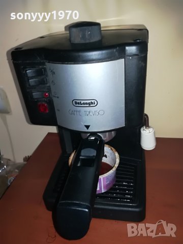 delonghi treviso-внос швеицария, снимка 4 - Кафемашини - 28654565
