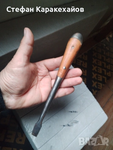 Шведска отверка , снимка 3 - Отвертки - 53415305