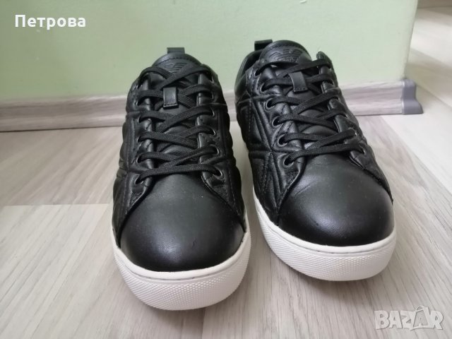 Emporio Armani обувки 39 оригинал, снимка 3 - Дамски ежедневни обувки - 35216975