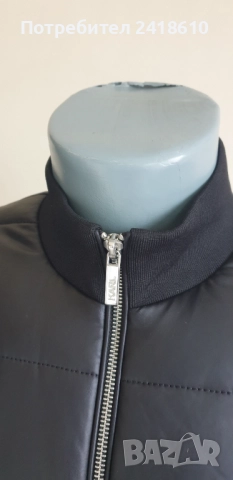 Karl Lagerfeld  Mens Size S / M  ОРИГИНАЛ! Мъжко Преходно Яке!, снимка 13 - Якета - 52095758