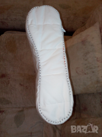 Анатомична възглавница