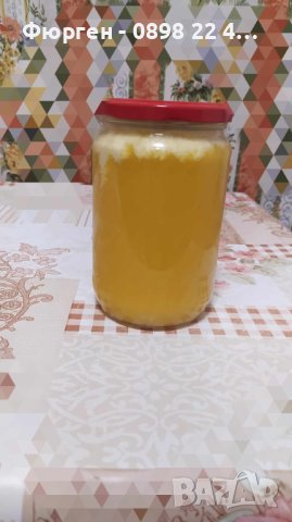 Пчелен мед реколта 2024г, снимка 4 - Разсади - 43414536