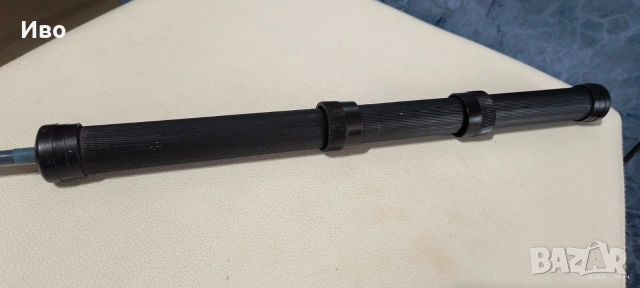 Спининг пръчка Germina Weekend 165см., снимка 8 - Въдици - 53511109