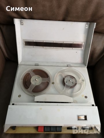 Ретро магнитофон Романтик 3 от 1975г , снимка 5 - Други - 28433157