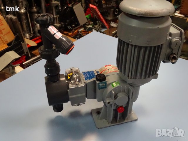 Дозираща помпа OBL RB25P.95 10 bar, снимка 12 - Резервни части за машини - 38638877