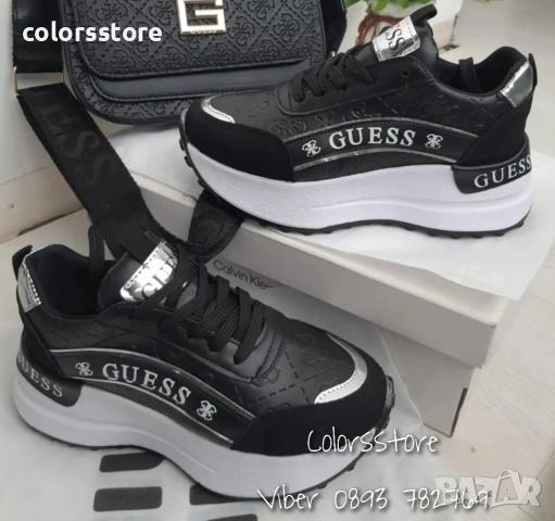Дамски маратонки Guess/SG49k