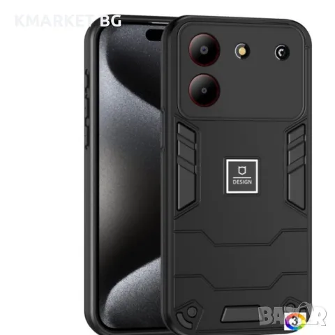 ZTE Blade A54 Удароустойчив Калъф и Протектор, снимка 1