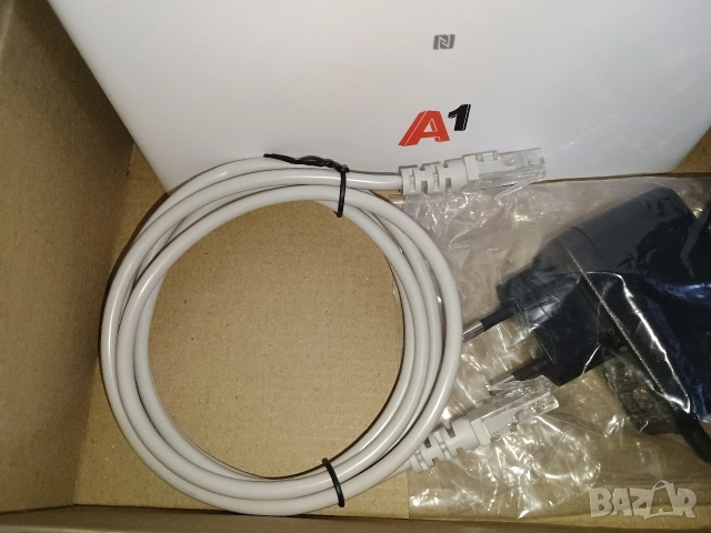 Рутер ZTE MF296R 4G LTE A1, снимка 2 - Рутери - 52951697