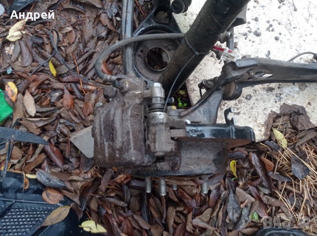 Задно окачване за Хюндай их 35 1.6бензин, снимка 10 - Части - 42971280