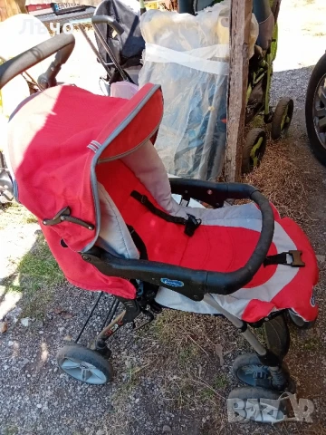 детски колички, снимка 13 - Детски колички - 51234298