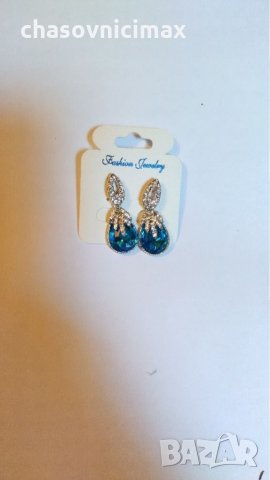 Дамски обеци5776