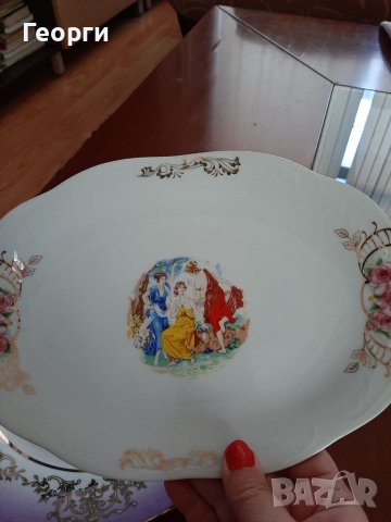 Плато "Трите грации", снимка 1