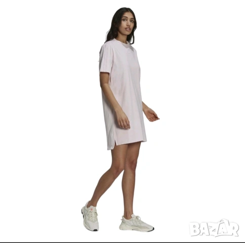 Памучна рокля Adidas Размер S/M  , снимка 4 - Рокли - 53012041