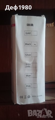 Блутут Караоке микрофон , снимка 5 - Микрофони - 43554793