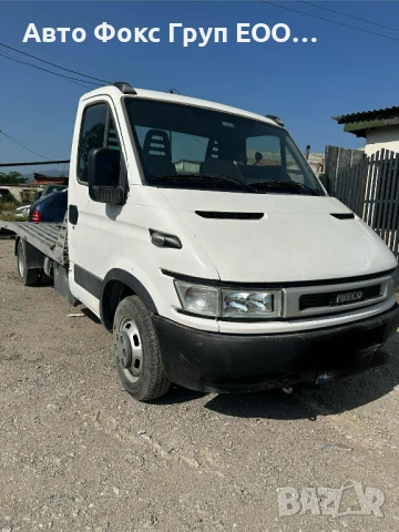 Iveco Daily 35 C 14, снимка 2 - Бусове и автобуси - 50599502