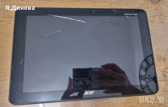 Таблет Acer A700