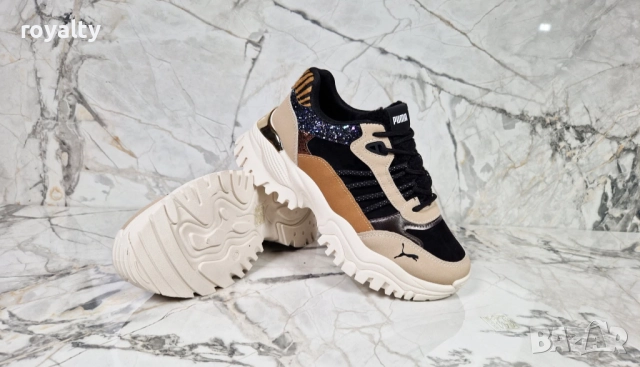 Puma дамски маратонки , снимка 2 - Маратонки - 51717113